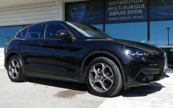 Alfa-romeo Stelvio Ganges