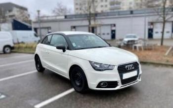 Audi a1 Lyon