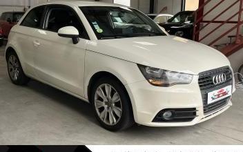 Audi A1 Argelès-sur-Mer