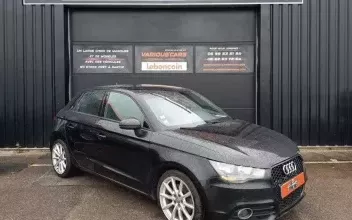 Audi A1 Illange