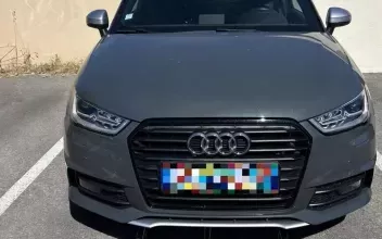 Audi A1 Aubagne