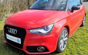 Audi A1 Lagney