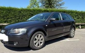 Audi a3 Annecy