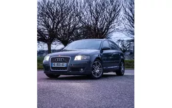 Audi A3 Oberhausbergen