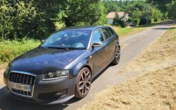 Audi a3 Le-Passage
