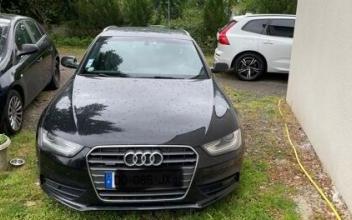 Audi a4 Ardenay-sur-Mérize