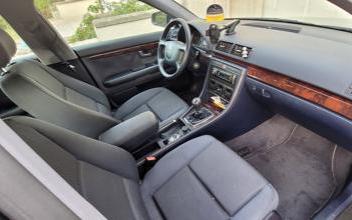 Audi a4 Harly