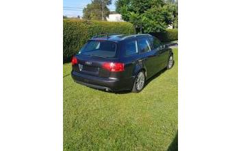 Audi a4 Raon-l'Etape