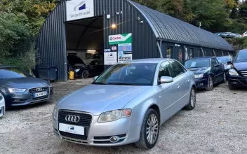 Audi A4 Sathonay-Camp
