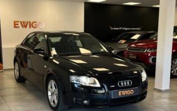 Audi a4 Vulaines-sur-Seine