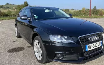 Audi A4 Cessieu