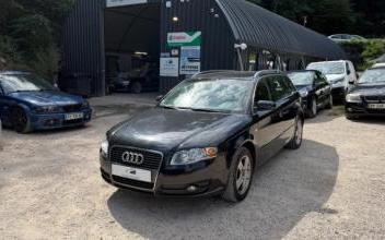 Audi A4 Sathonay-Camp