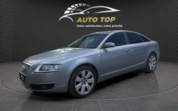 Audi A6 Pantin