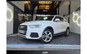 Audi Q3 Le-Pont-de-Claix