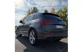 Audi Q5 Romilly-sur-Seine