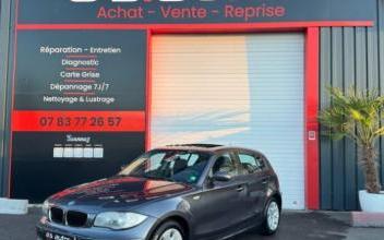Bmw Serie 1 Bischwiller