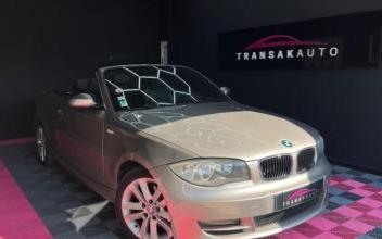 Bmw Serie 1 Marignane