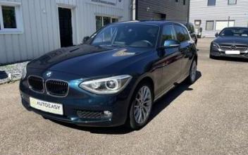 Bmw serie 1 Thionville