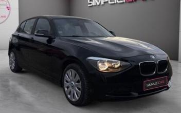 Bmw serie 1 Verneuil-sur-Seine