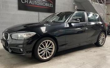 Bmw serie 1 Bettancourt-la-Ferrée