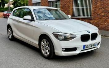 Bmw serie 1 Lisses