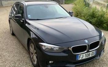 Bmw serie 3 Montsûrs