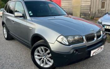 Bmw X3 Lutterbach