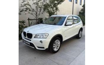 Bmw x3 Fleury-les-Aubrais