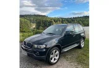 Bmw X5 Raon-l'Etape