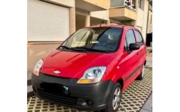 Chevrolet matiz Dax