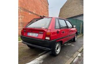 Citroen ax Saint-André-lez-Lille