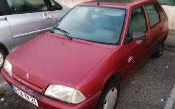 Citroen ax Tournefeuille