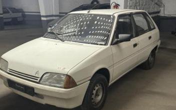 Citroen AX Paris