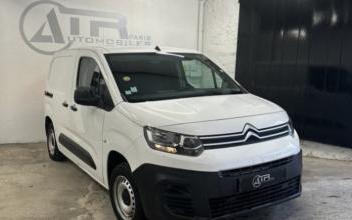 Citroen Berlingo Montévrain