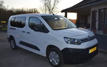 Citroen Berlingo Metz