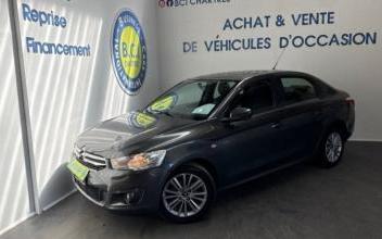 Citroen C-Elysee Nogent-le-Phaye