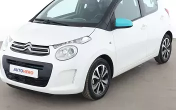 Citroen C1 Issy-les-Moulineaux