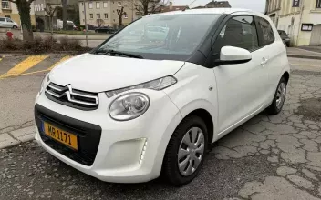 Citroen C1 Ars-sur-Moselle