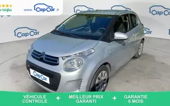 Citroen C1 Paris