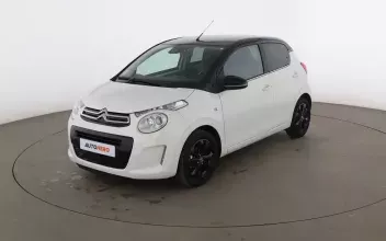 Citroen C1 Issy-les-Moulineaux