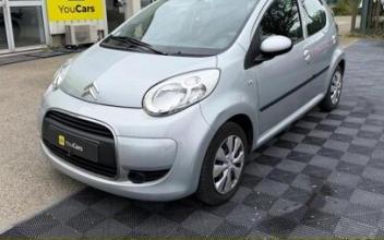 Citroen c1 Orgeval