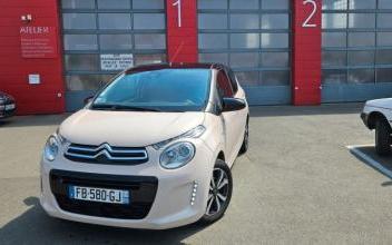 Citroen C1 Les-Essarts