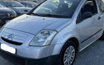 Citroen C2 Saint-Médard-d'Aunis