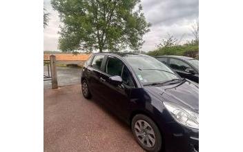 Citroen c3 La-Queue-en-Brie