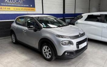 Citroen c3 La-Courneuve