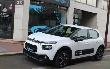 Citroen C3 Enghien-les-Bains