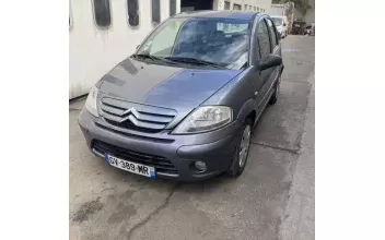Citroen C3 Paris