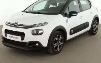 Citroen C3 Issy-les-Moulineaux