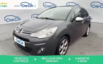 Citroen C3 Paris