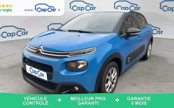 Citroen C3 Paris